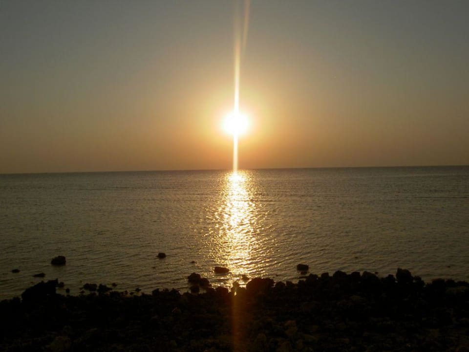 Sonnenaufgang über der Makadi Bay Grand Makadi