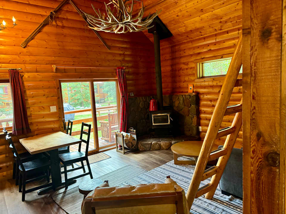 Zimmer Hotel Baker Creek Mountain Resort