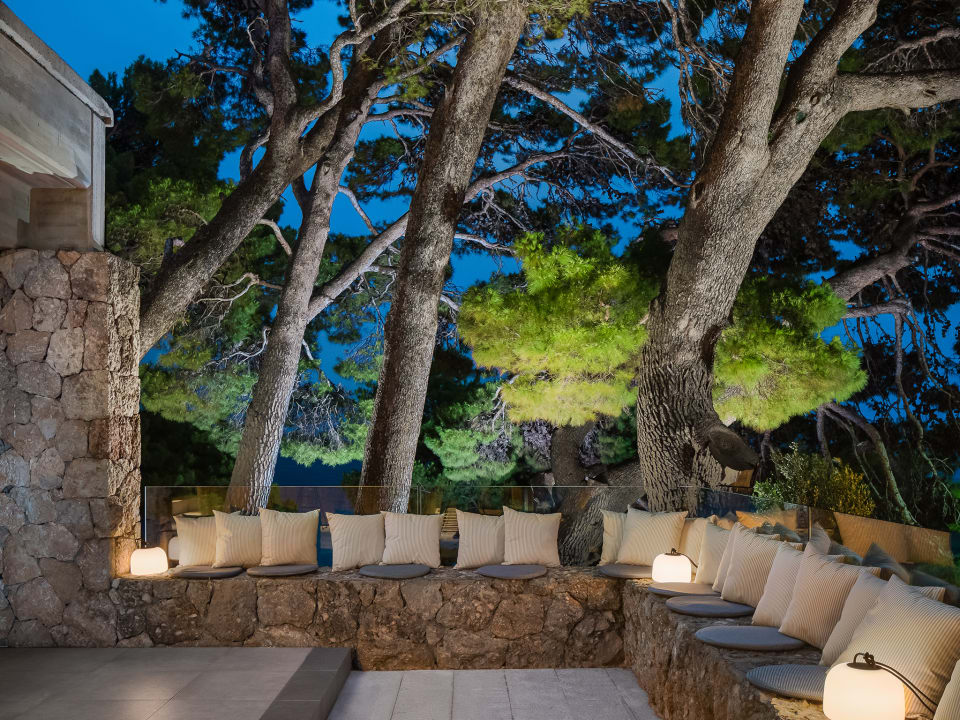 Gastro Bluesun Hotel Soline