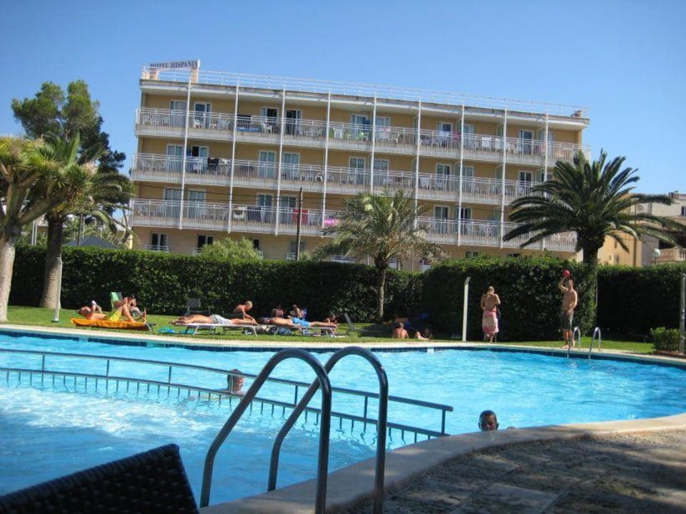 Pool AYA Seahotel - Adults only