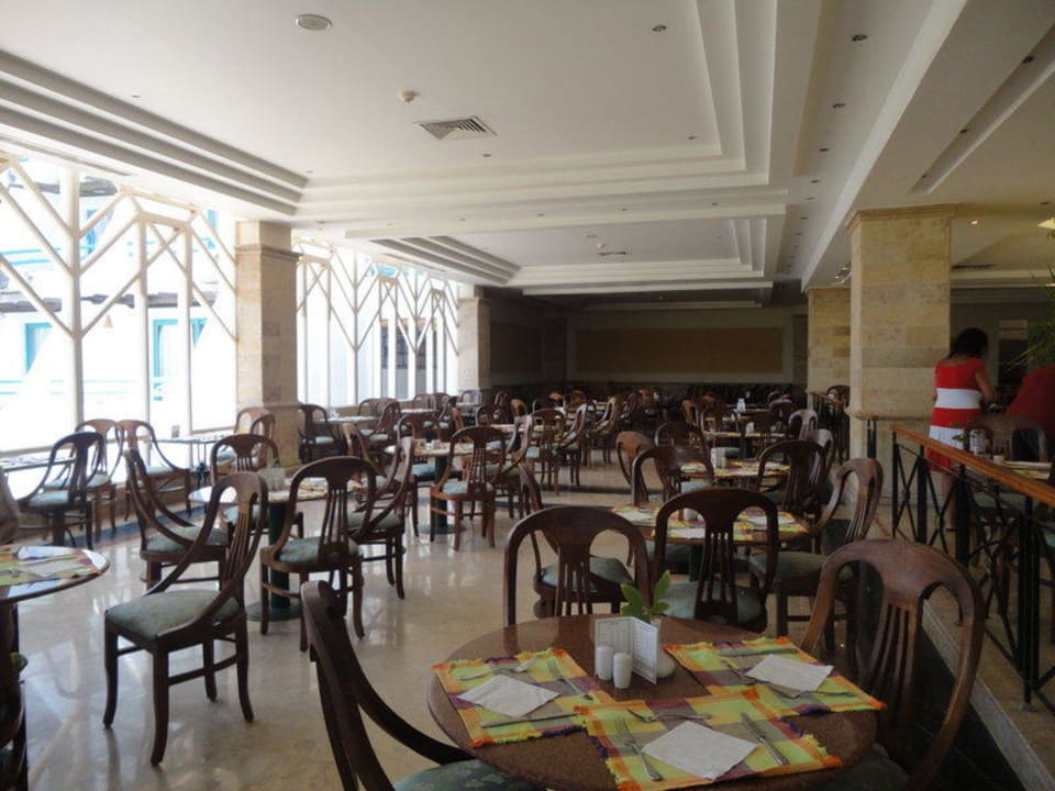 Restauracja Shams Safaga Resort
