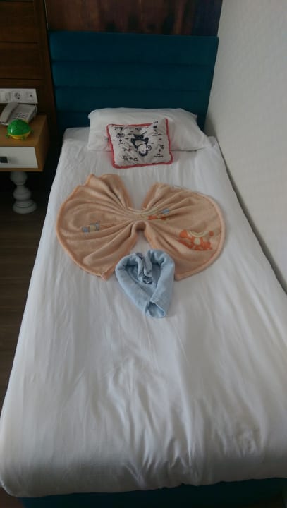 Zimmer Dream World Resort & Spa