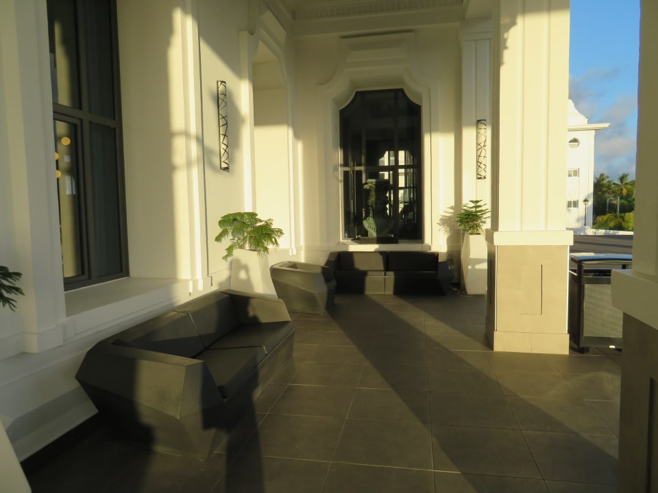 Lobby Hotel Riu Palace Punta Cana