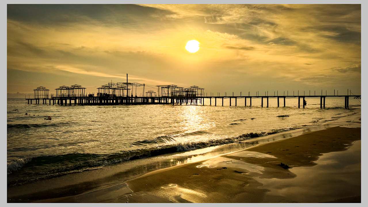 Strand allsun Numa Club Side