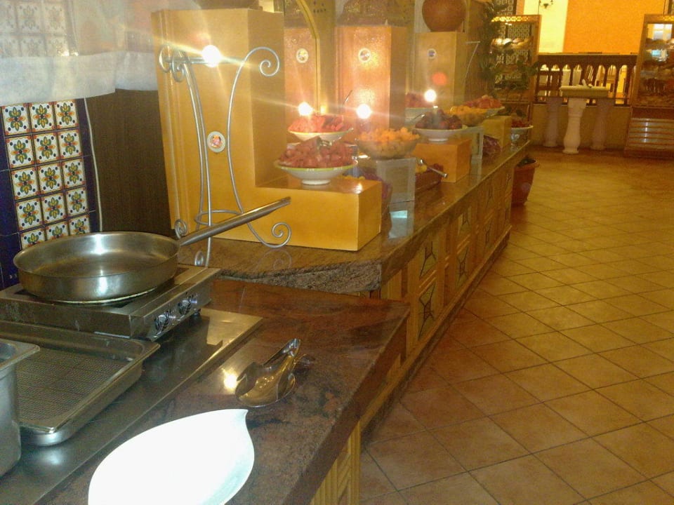 Buffet Nour Palace Resort & Thalasso