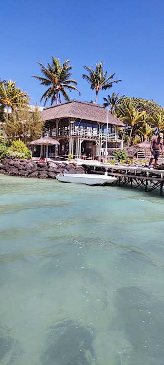 Gartenanlage Lagoon Attitude - Adults only