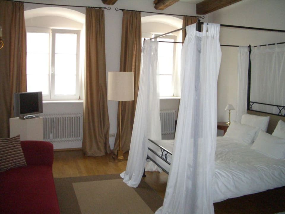Zimmer Fürst von Metternich Hotel Goldenes Kreuz