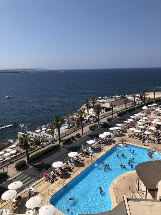 Ausblick DoubleTree by Hilton Malta