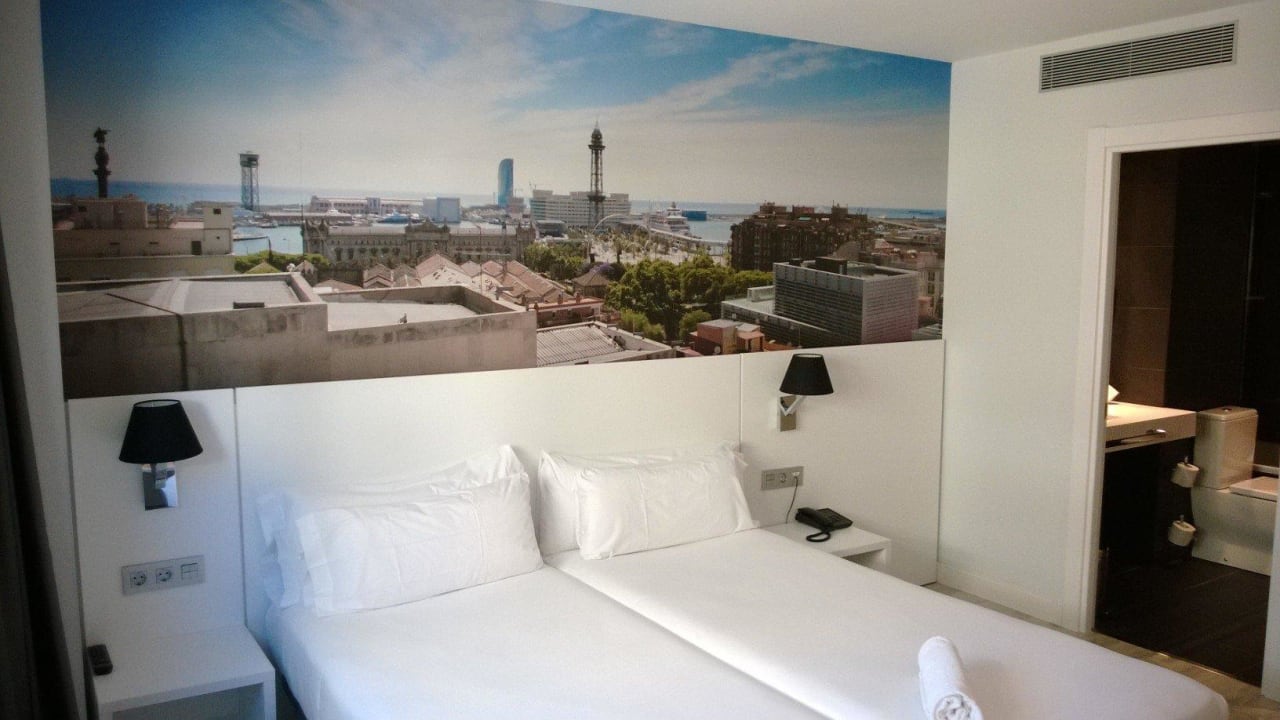 Двухместный номер Hotel Andante