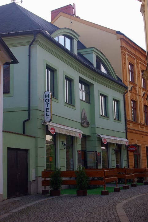 Hotel Hotel U Vlasskeho Dvora