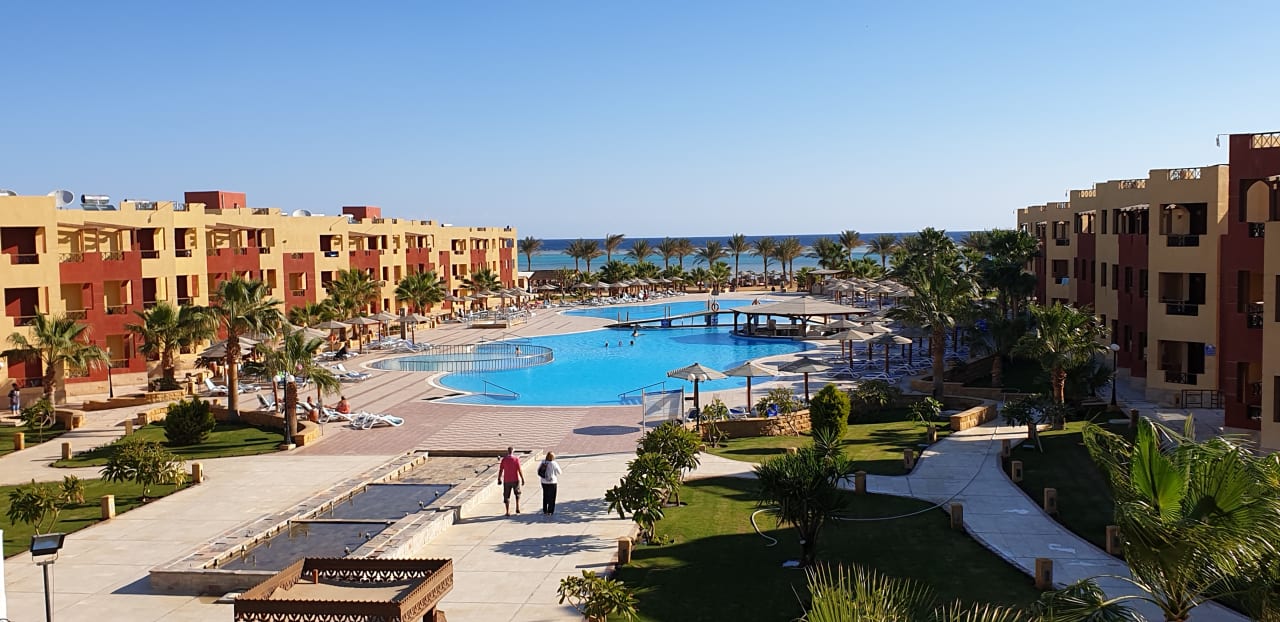 Ausblick Casa Mare Resort