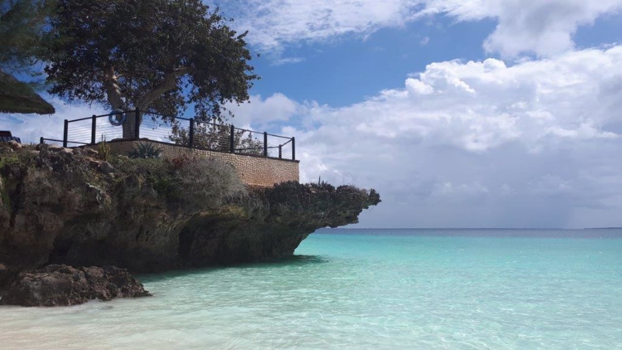 Ausblick Royal Zanzibar Beach Resort