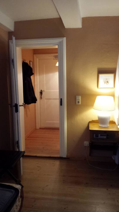 Der Flur Hotel Theophano