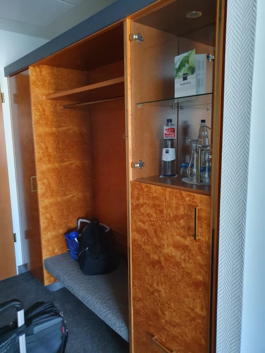 Zimmer Dorint Hotel Dresden