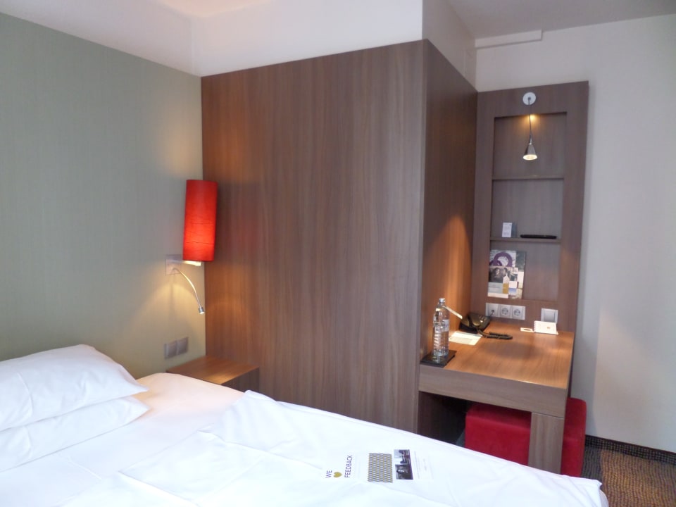 Zimmer Hotel Mercure Wien City