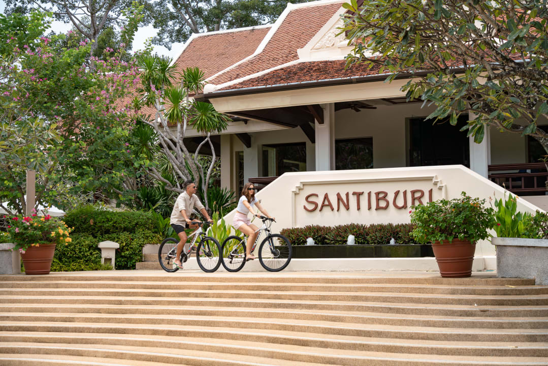 Außenansicht Santiburi Koh Samui