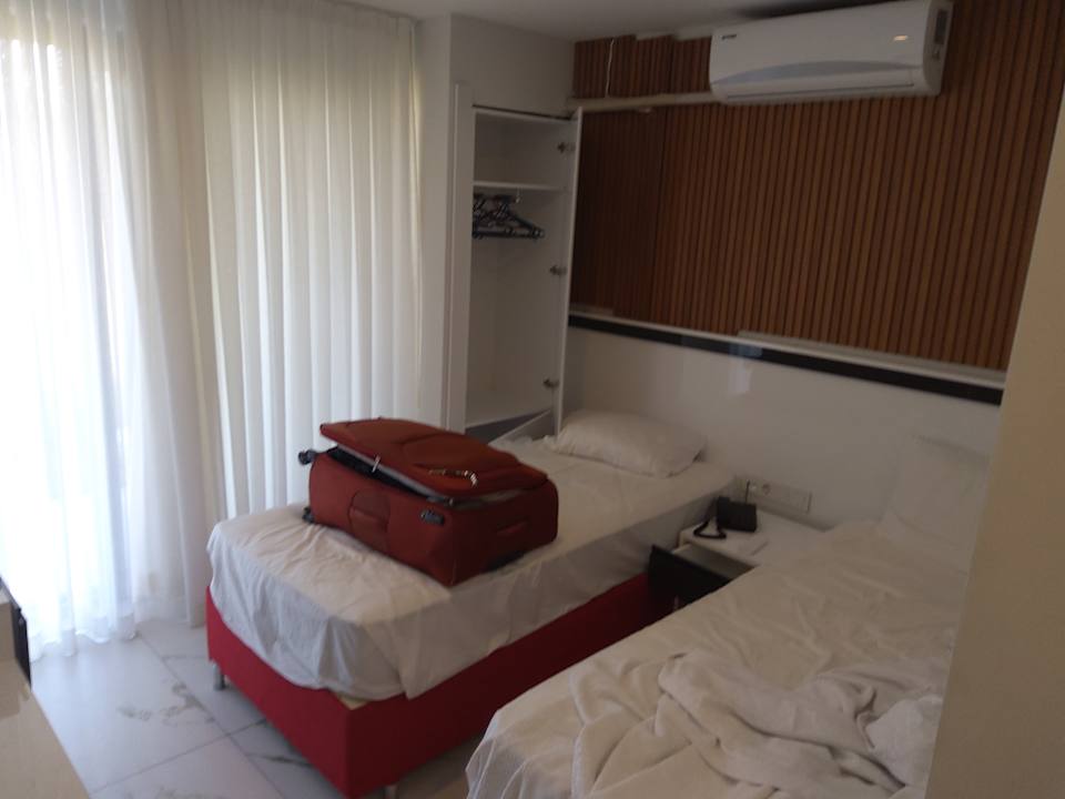 Zimmer Bellissima Hotel