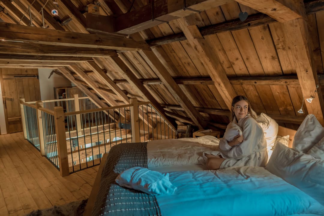 Zimmer LUXGUT - OLIVIA