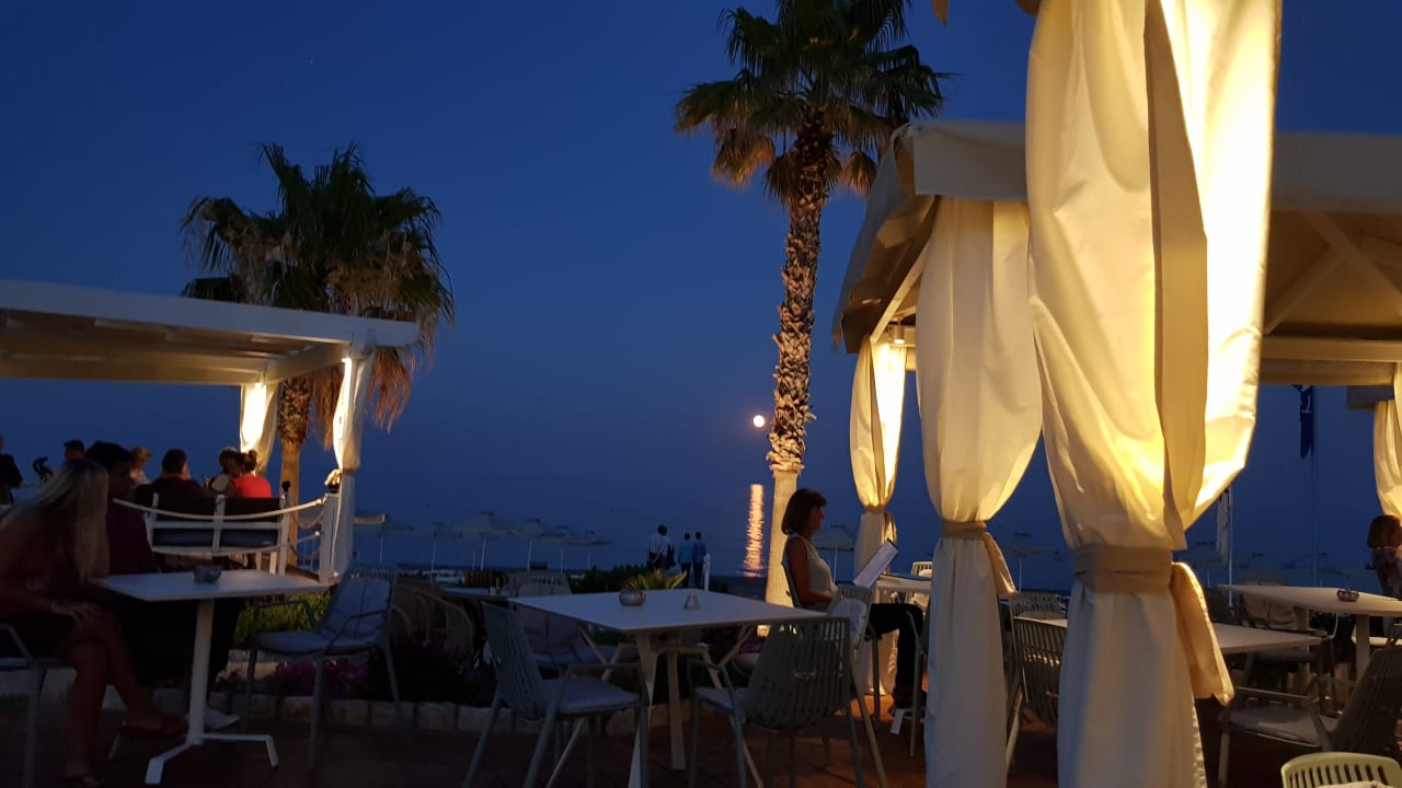 Restaurant Rodos Palladium Leisure & Wellness