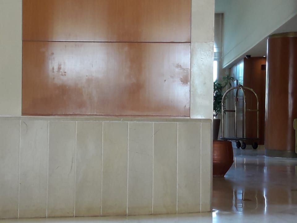 Lobby Steigenberger Marhaba Thalasso Hammamet