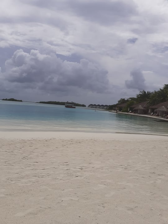 Strand Cinnamon Dhonveli Maldives