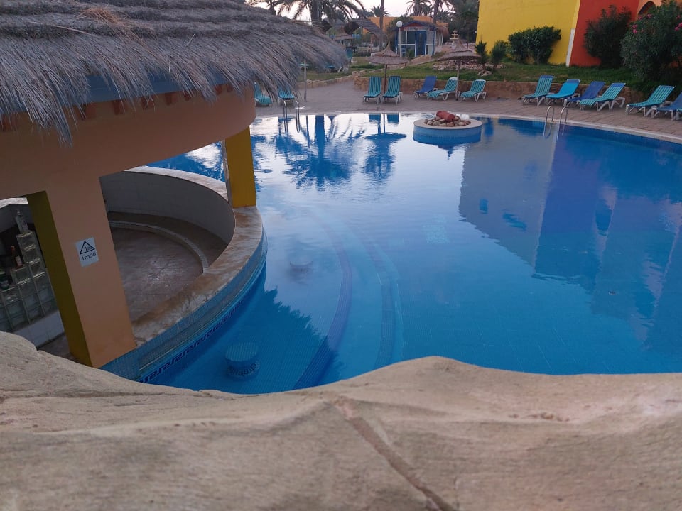 Pool Caribbean World Thalasso Djerba