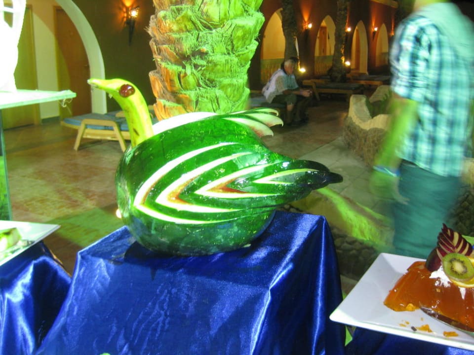 Besonderer Abend im Hotel Pickalbatros Alf Leila Wa Leila Resort - Neverland Hurghada