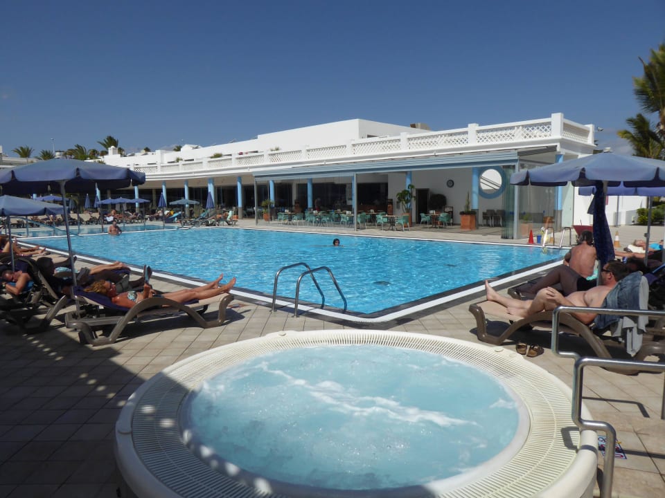 Viel Platz Hotel Las Costas