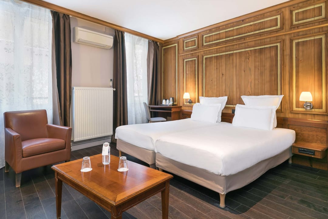 Zimmer Hotel de L'Europe
