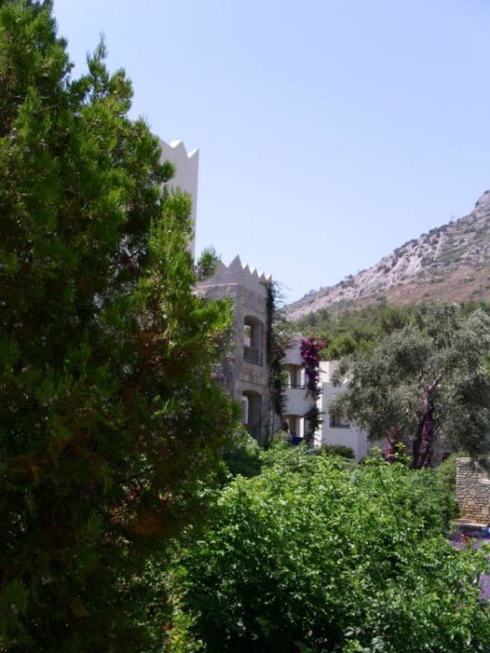 Garten Hapimag Sea Garden Resort