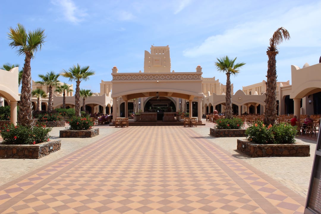 Hauptbar Hotel Riu Touareg