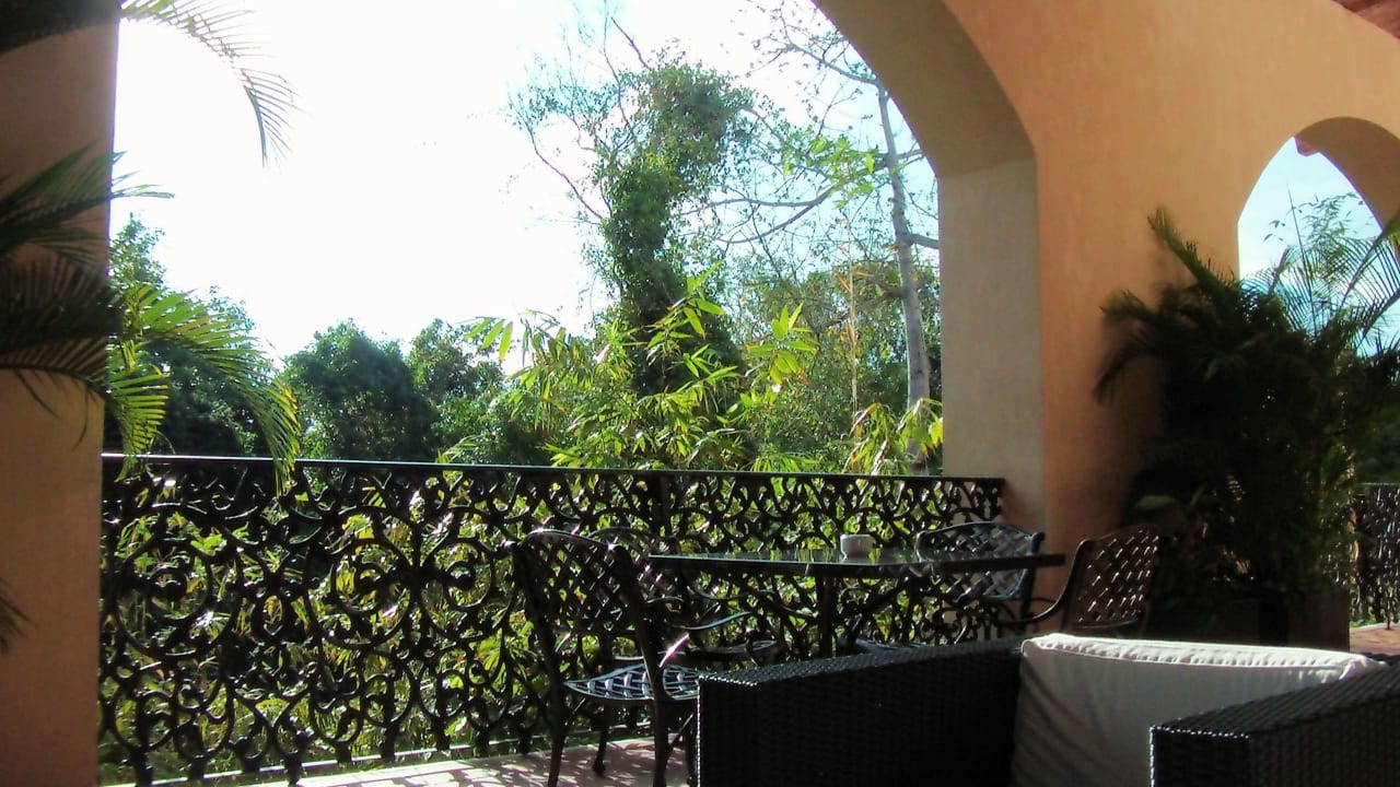 Außenbereich der Lobby Sandos Playacar Select Club Adults only - All Inclusive