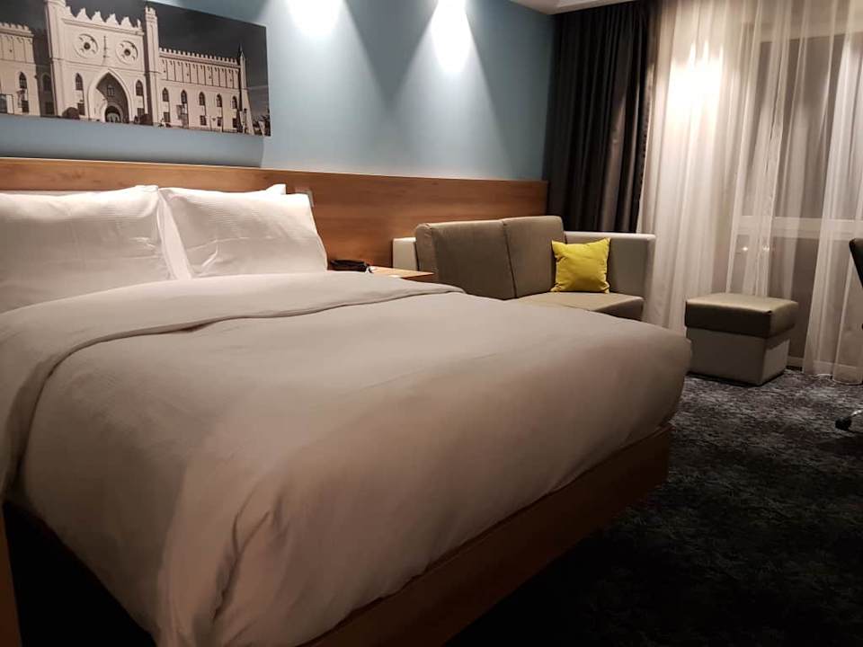 Pokój Hampton By Hilton Lublin