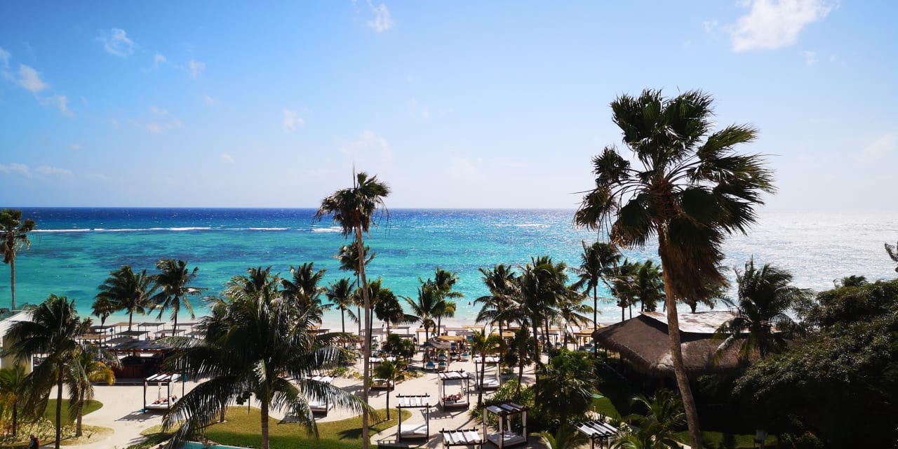 Ausblick Akumal Bay Beach & Wellness Resort