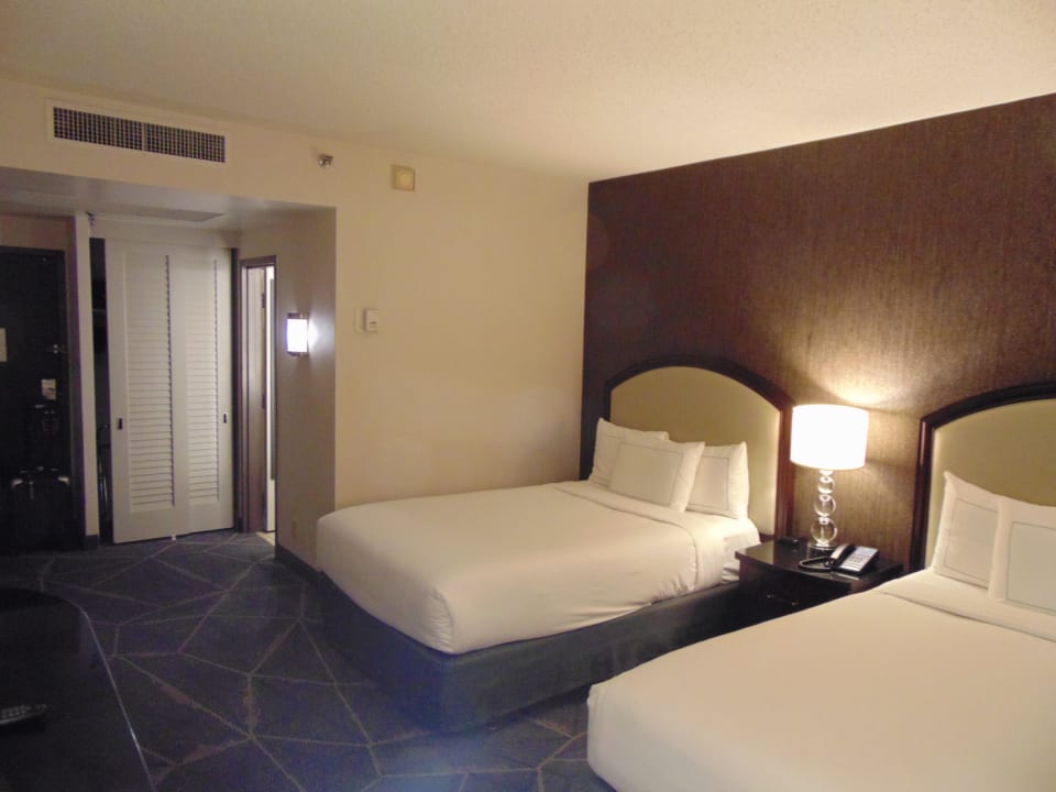 Zimmer Hotel Hilton Atlanta