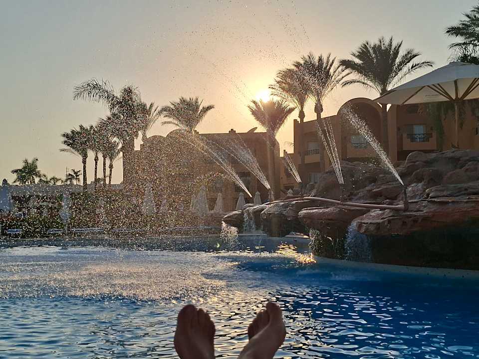 Pool Stella Beach Resort & Spa Makadi Bay