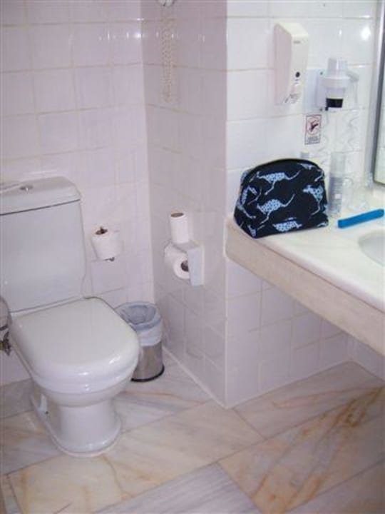 Badezimmer Best Western Plus The President Hotel