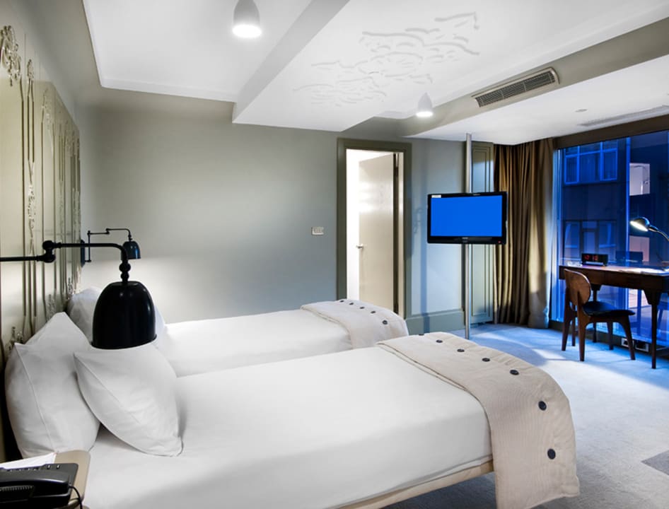 Zimmer Hotel The Marmara Sisli