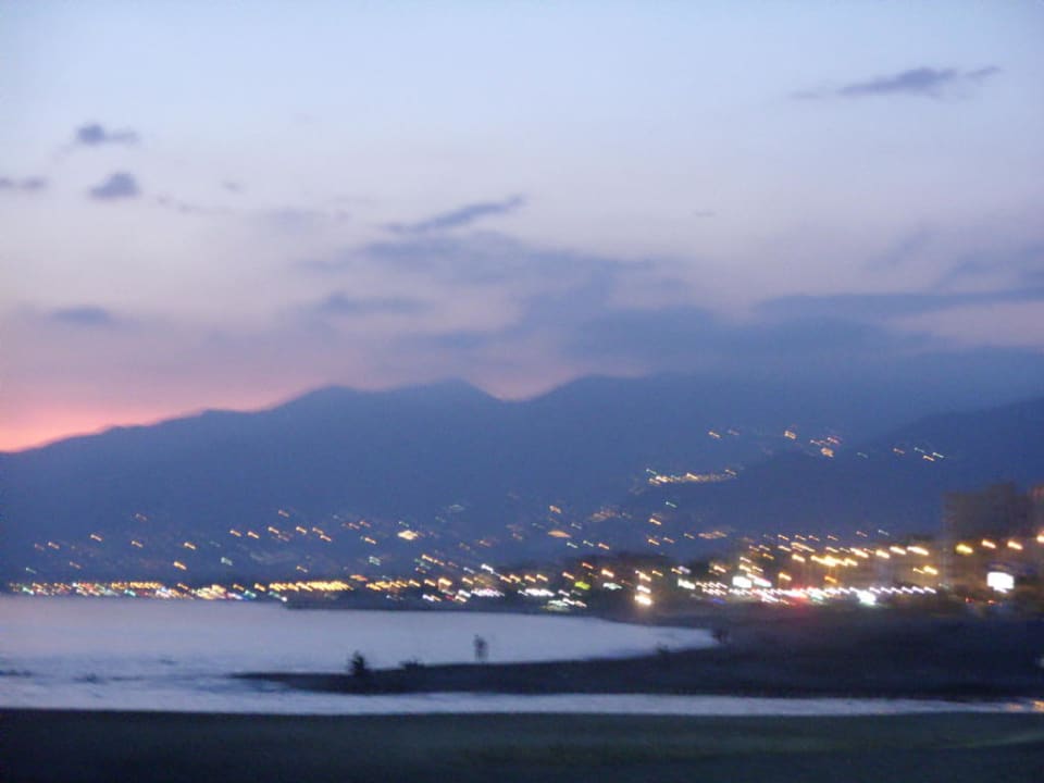 Abendstimmung Labranda Alantur Resort