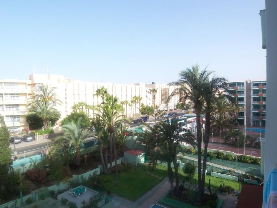 Vom Balkon Apartamentos Los Aguacates