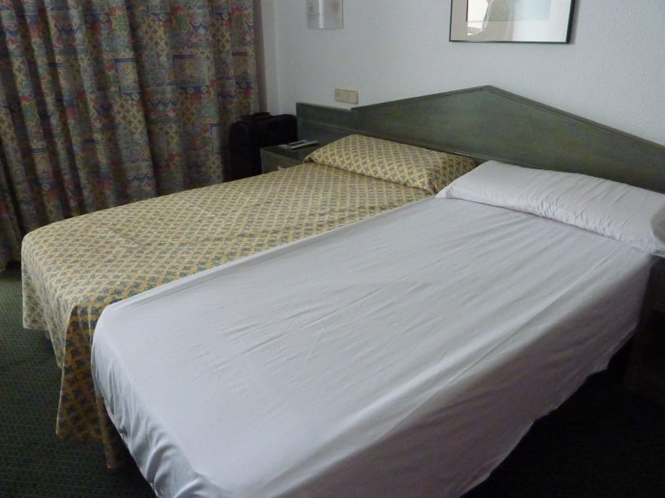 Zimmer allsun Hotel Cristóbal Colón