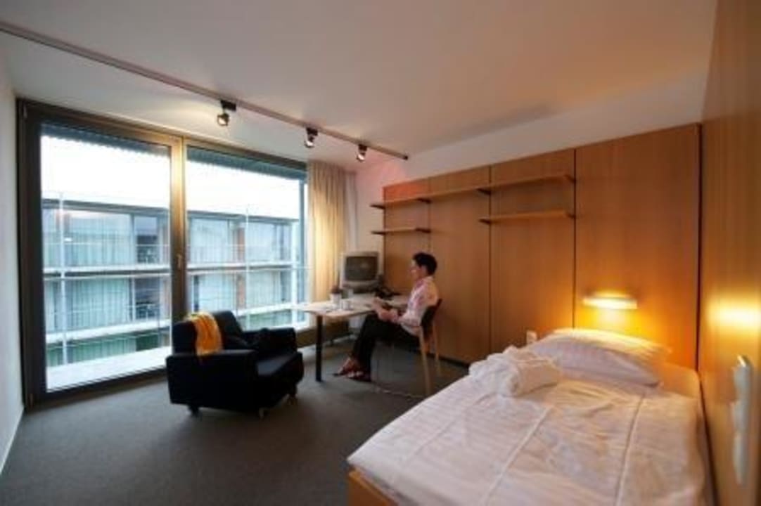 Einzelzimmer GenoHotel Baunatal