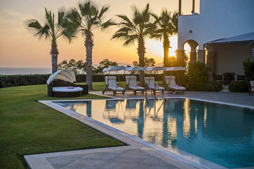 Außenansicht Xanadu Island Hotel