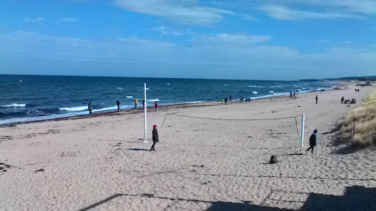 Kurzurlaub Ferienwohnungen Ferienpark Weissenhäuser Strand