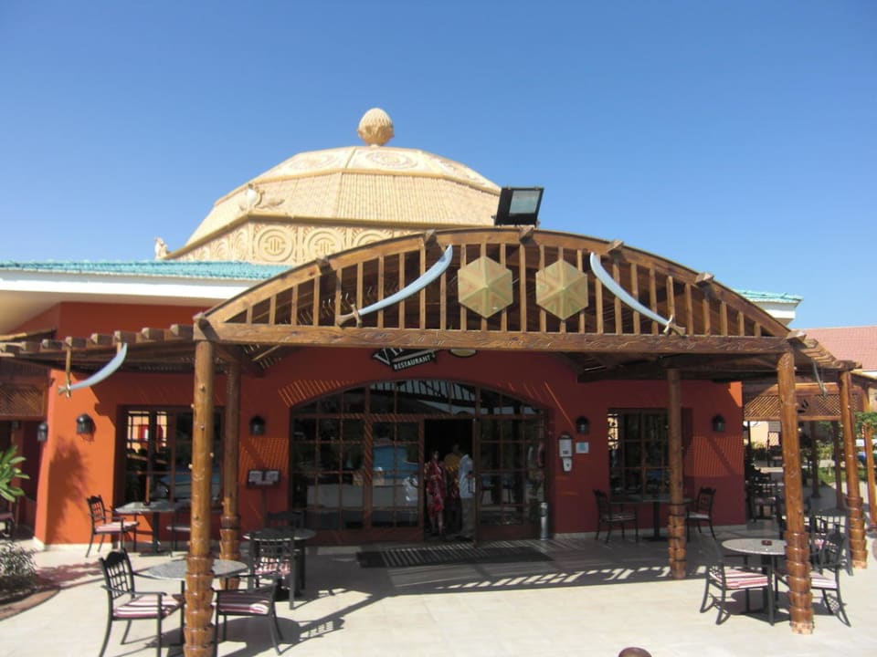 Restaurant Viking Pickalbatros Jungle Aqua Park Resort - Neverland Hurghada