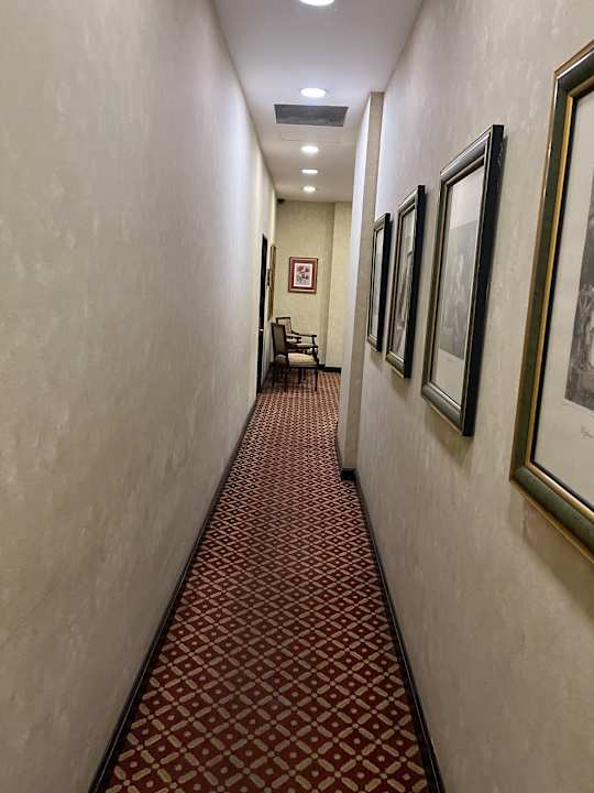 Lobby Barceló San Salvador