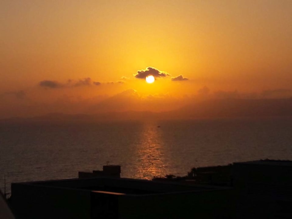 Ausblick Hotel Timor