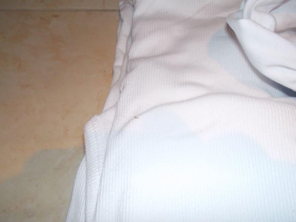 Kleidung mit Armeisen  Palm Beach Resort