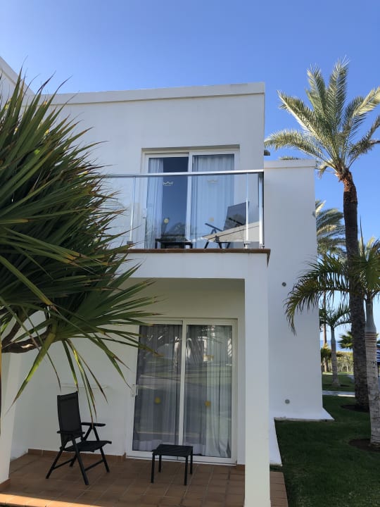 Gartenanlage Hotel Riu Palace Meloneras