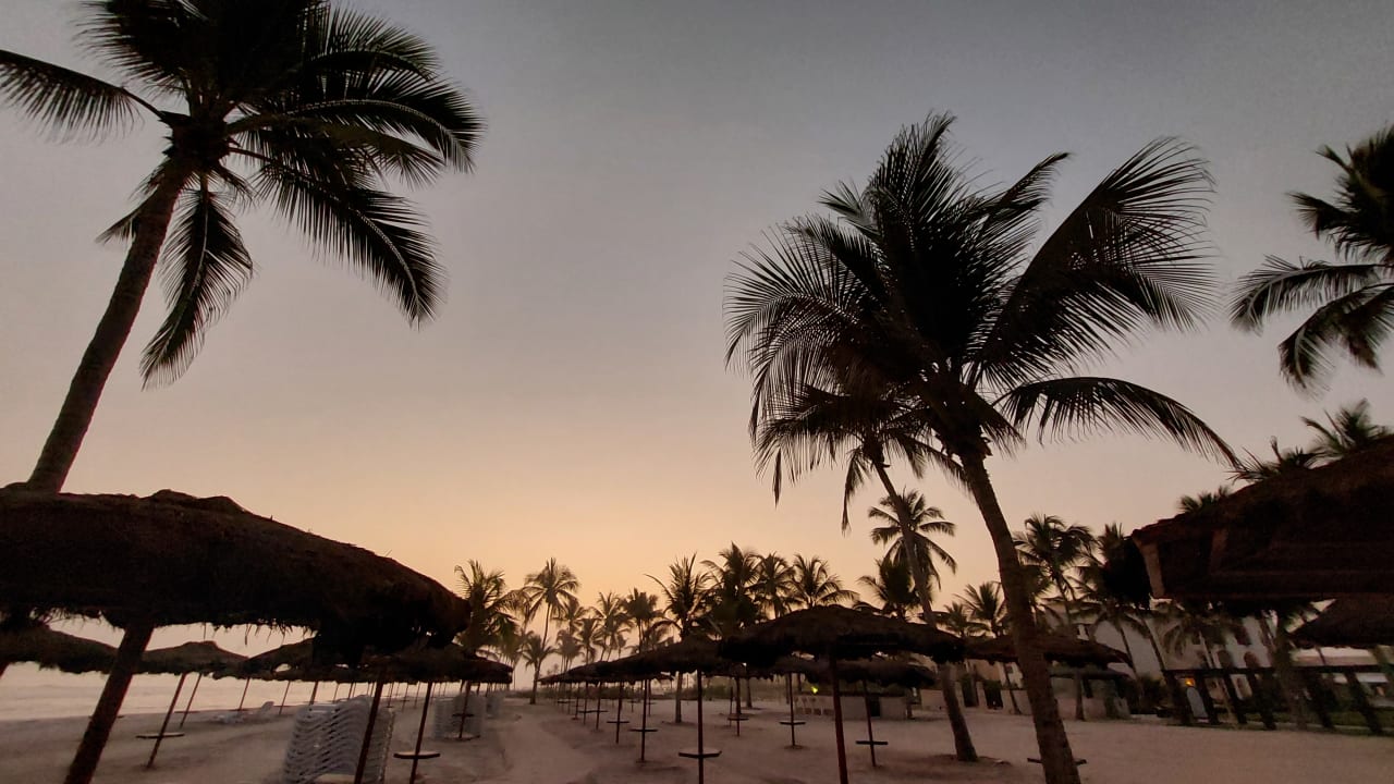 Strand Salalah Rotana Resort